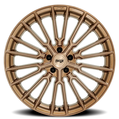 Niche Premio M264 22x10 +30 5x120mm 74.1mm Brushed Bronze