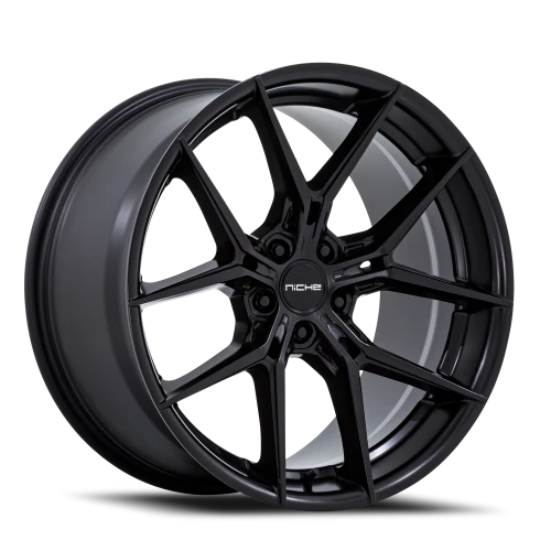 Niche Prodigy 5 NC279 MB 24x10 +30 5x127mm 71.5mm Matte Black