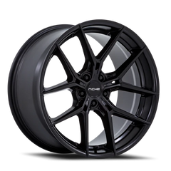 Niche Prodigy 5 NC279 MB 20x9.5 +15 5x115mm 72.56mm Matte Black