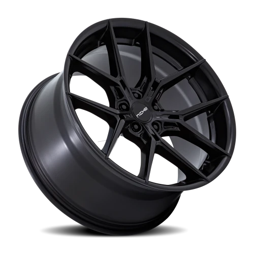 Niche Prodigy 5 NC279 MB 22x9 +15 5x115mm 72.56mm Matte Black