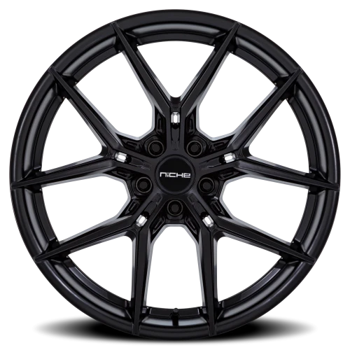Niche Prodigy 5 NC279 MB 22x10.5 +18 5x115mm 72.56mm Matte Black