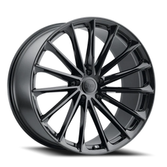 Ohm Proton GB 18x8.5 +30 5x120mm 64.1mm Gloss Black