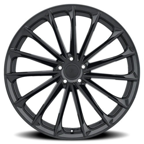Ohm Proton GB 22x9 +25 5x120mm 64.1mm Gloss Black