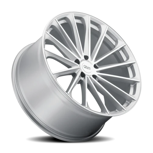 Ohm Proton SL 21x9 +25 5x120mm 64.1mm Silver Mirror Face