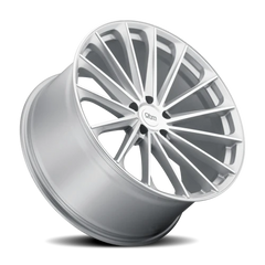 Ohm Proton SL 17x6.5 +45 5x105mm 56.6mm Silver Mirror Face