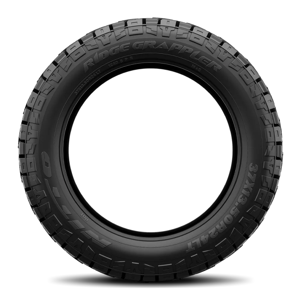 Nitto Ridge Grappler Tires LT315/50R24 F
