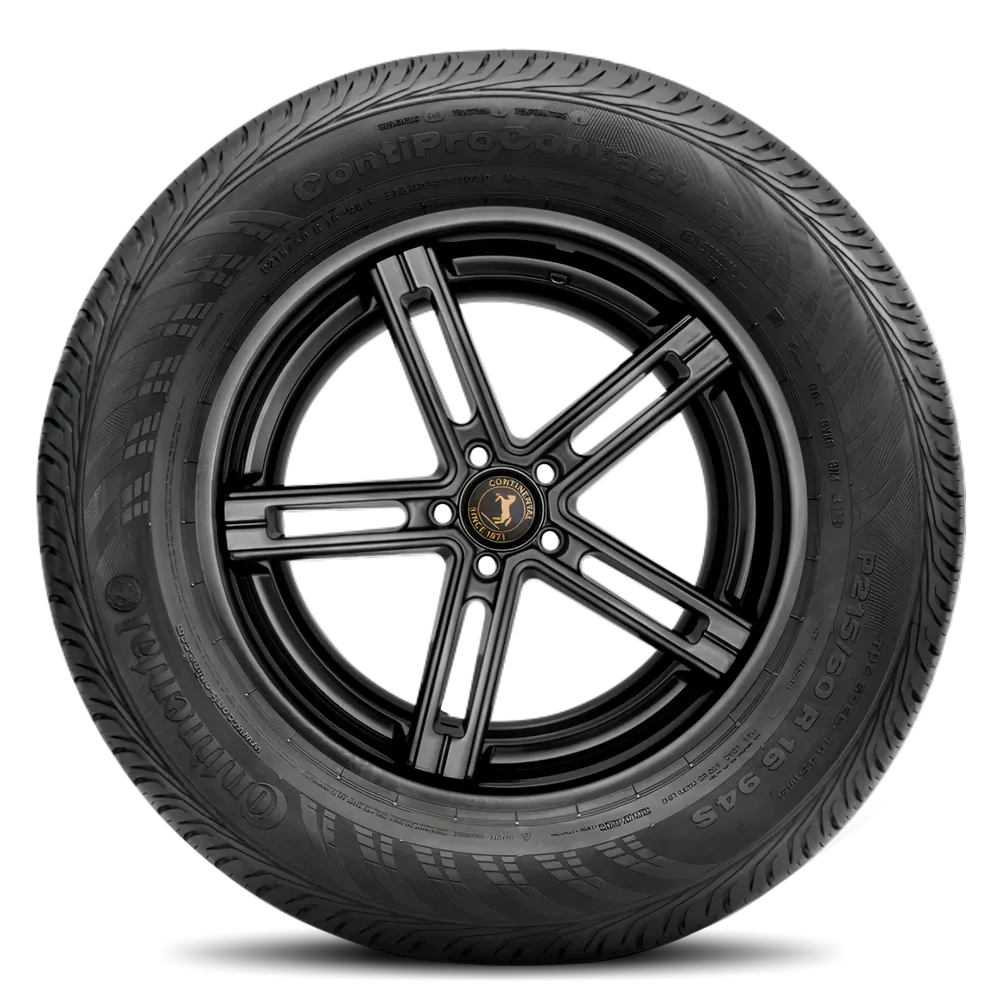 Continental Contiprocontact Tires 275/40R19  Mo