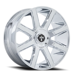 DUB Pull C 26x10 +30 6x135mm 100.3mm Chrome