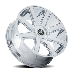 DUB Pull C 24x10 +30 6x135mm 100.3mm Chrome