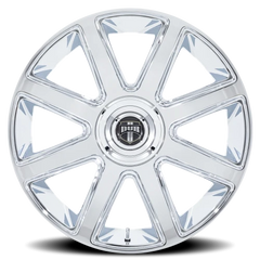 DUB Pull C 26x10 +30 6x135mm 100.3mm Chrome