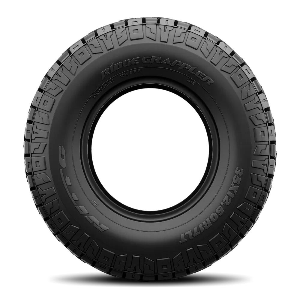 Nitto Ridge Grappler Tires LT315/70R17 E