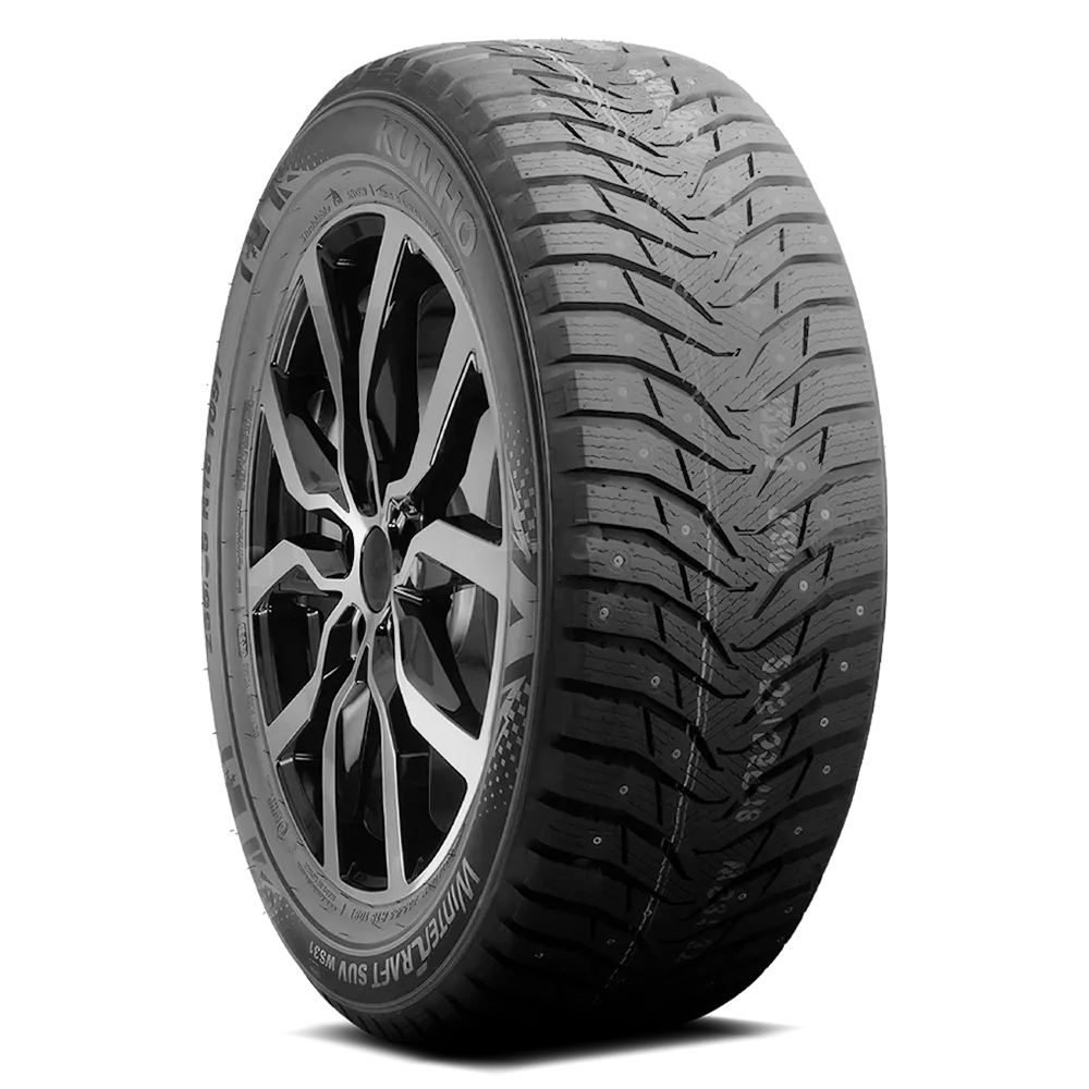Kumho Wintercraft Suv Ice WS31 Tires 255/60R18 XL