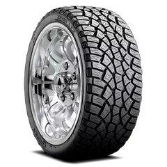 Cooper Zeon LTZ Tires 275/60R20 XL
