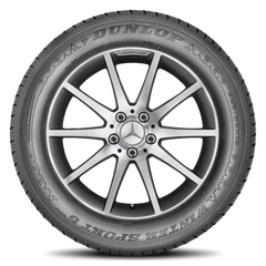 Dunlop Winter Sport 5 Suv Tires 255/45R20 XL