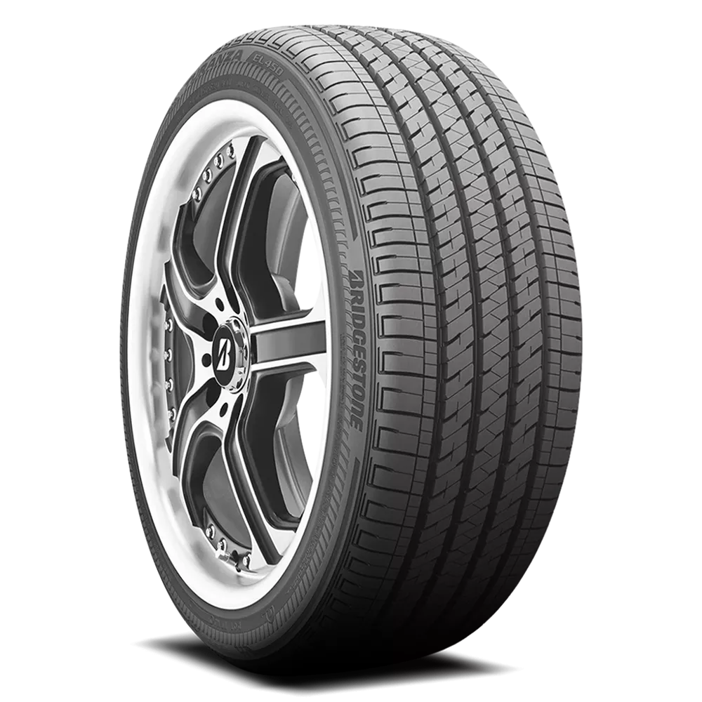 Bridgestone Turanza EL450 Tires 225/40R19 XL  Run Flat
