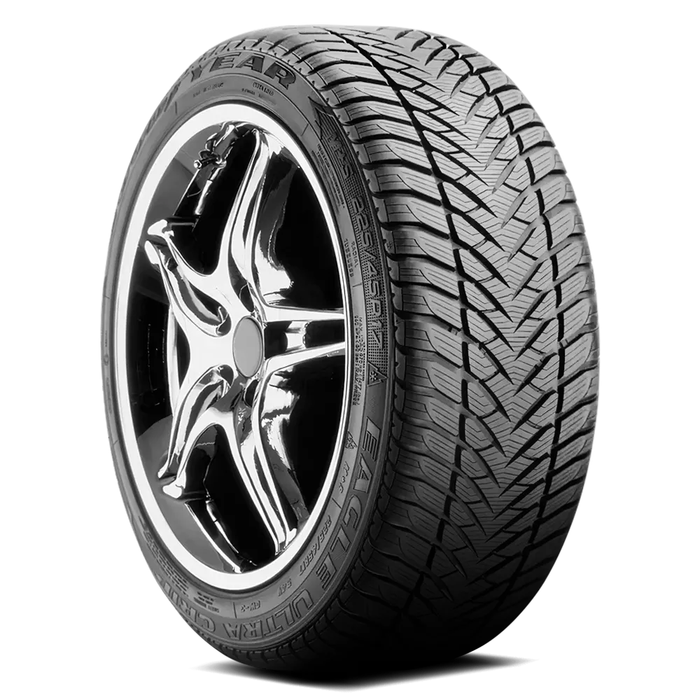 Goodyear Eagle Ultra Grip GW-3 Rof Tires 225/50R17
