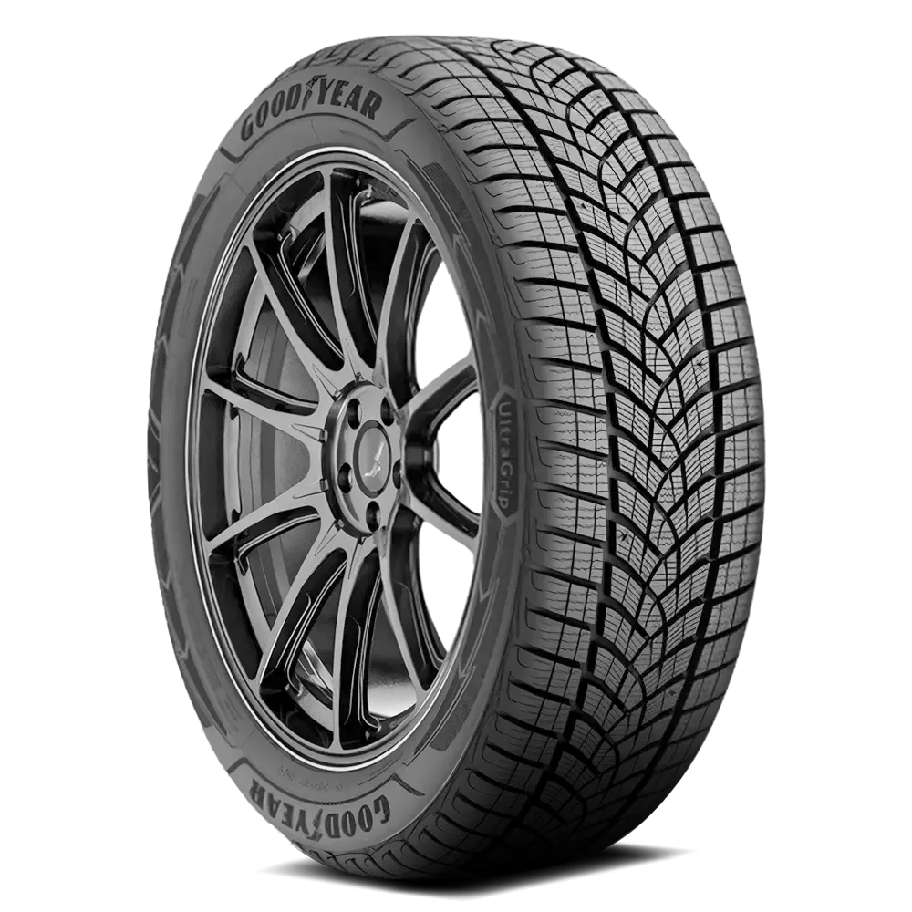 Goodyear Ultra Grip Performance+ Suv Tires 225/60R18 XL