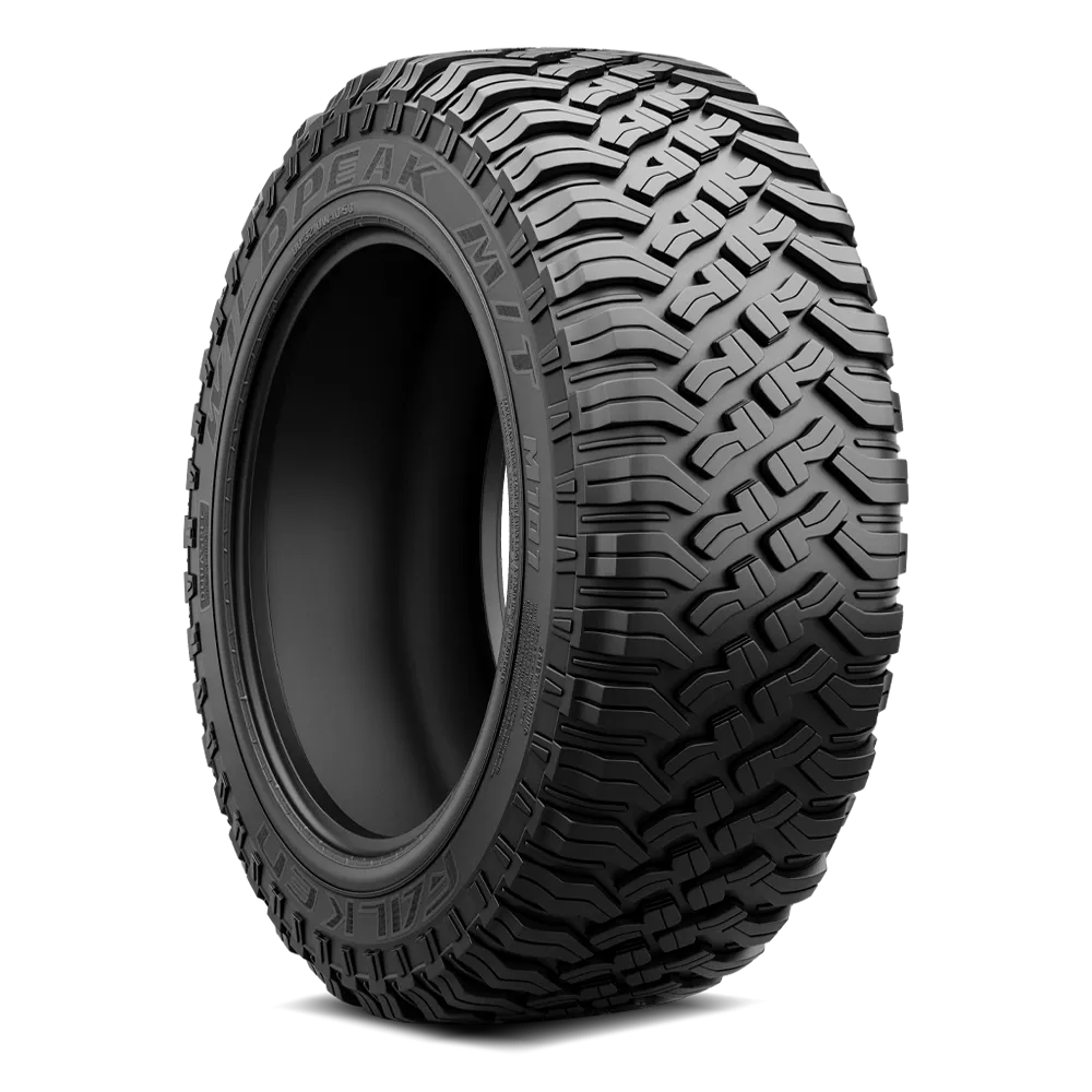 Falken Wildpeak M/T Tires 33X12.50R20LT E