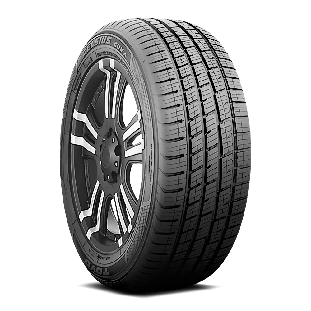 Toyo Celsius Cuv A Tires 275/50R20 XL  Oe
