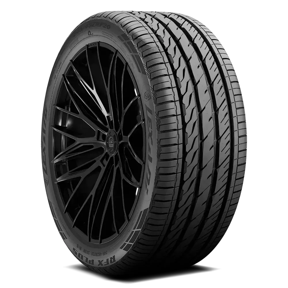 Lexani Tires RFX Plus Tires 245/40ZRF20  Run Flat