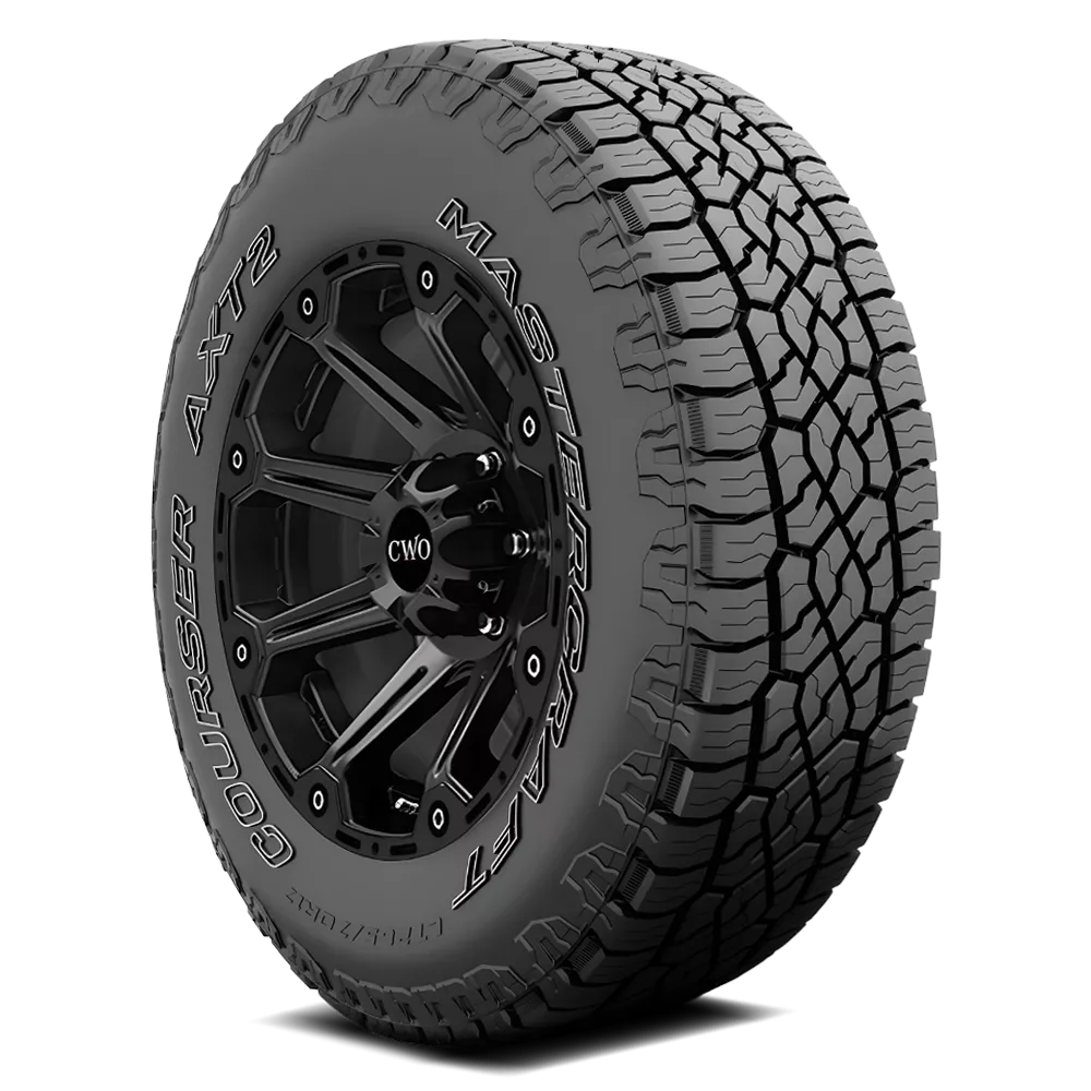 Mastercraft Courser AXT2 Tires 235/70R17 XL