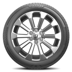 Bridgestone Alenza A/S 02 Tires 235/60RF18  Run Flat