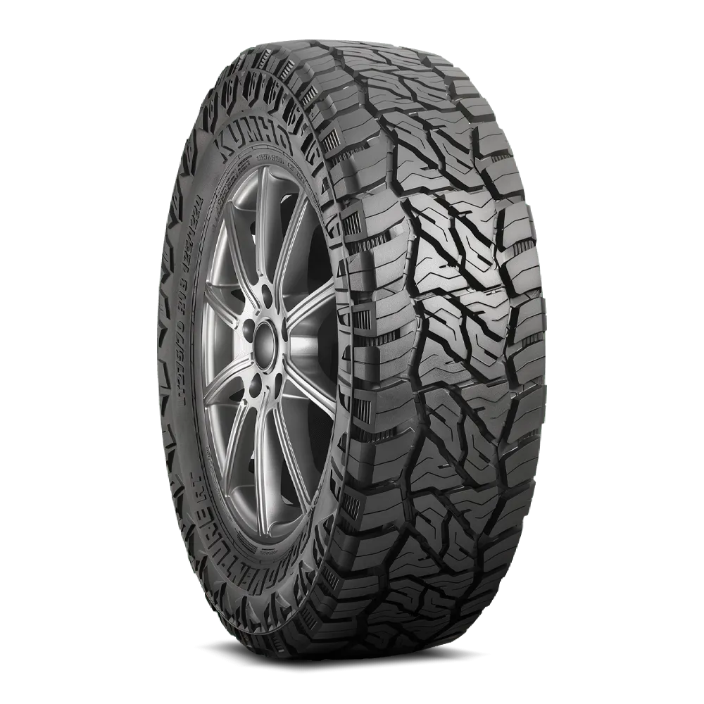 Kumho Road Venture RT51 Tires 265/65R18 XL