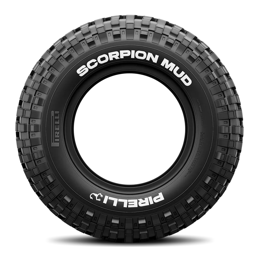 Pirelli Scorpion Mud Tires LT235/85R16 C