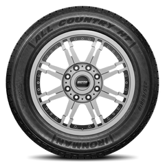 Ironman ALL Country HT Tires 265/70R17