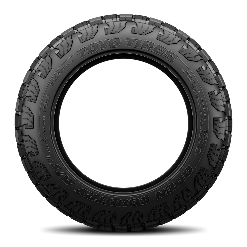 Toyo Open Country A/T Iii Tires 35X12.50R22LT F