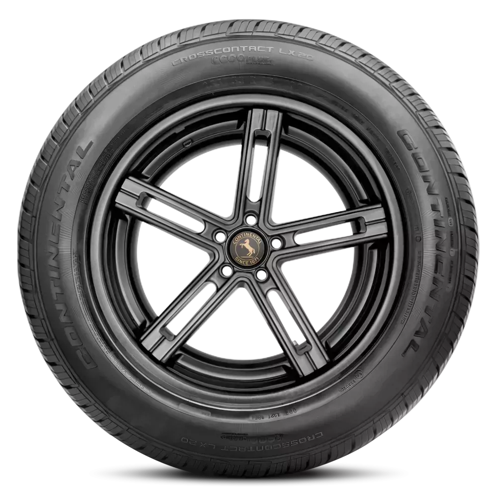 Continental Crosscontact LX20 Tires 255/45R22 XL FR  Oe