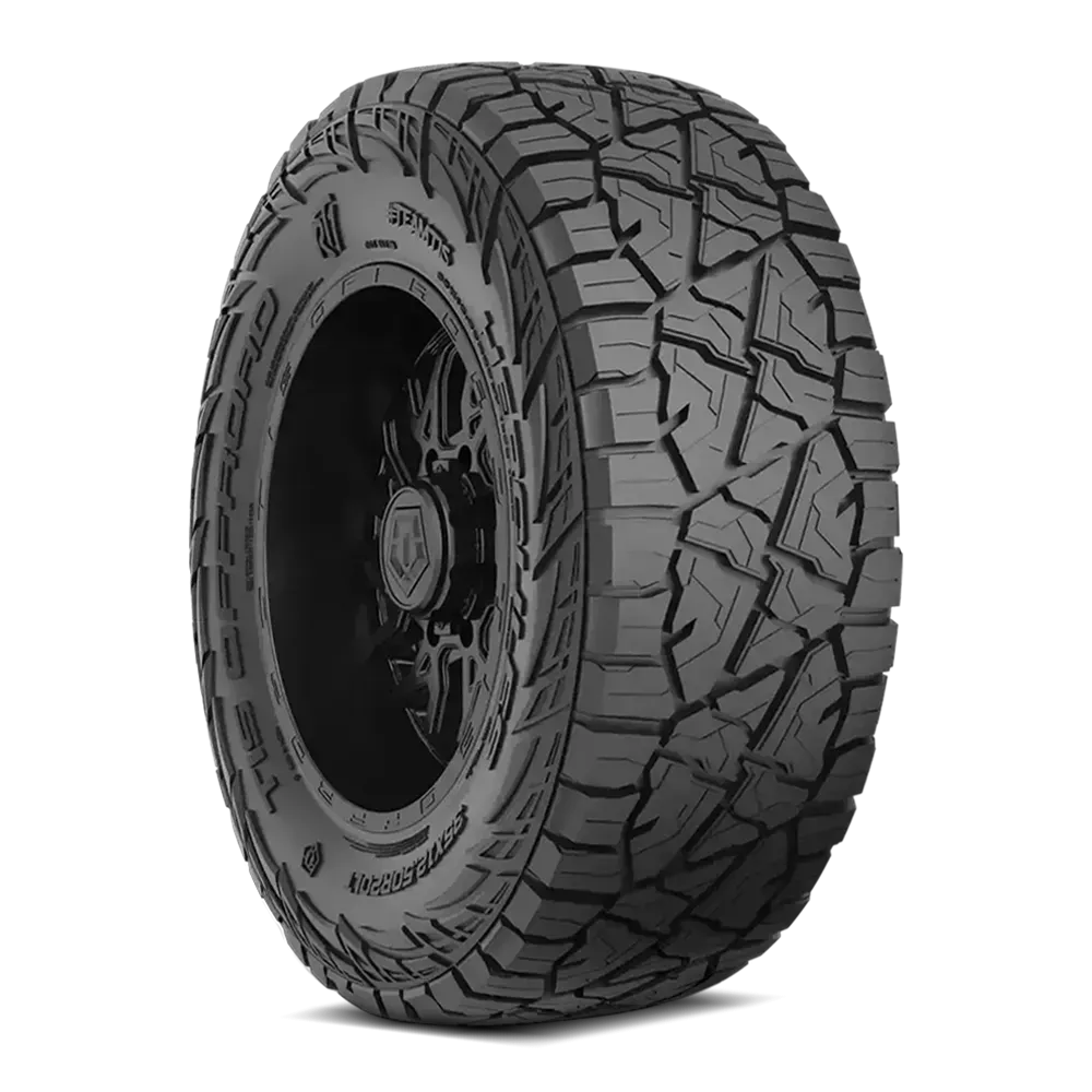 Hercules Tis RT1 Tires 35X12.50R18LT F