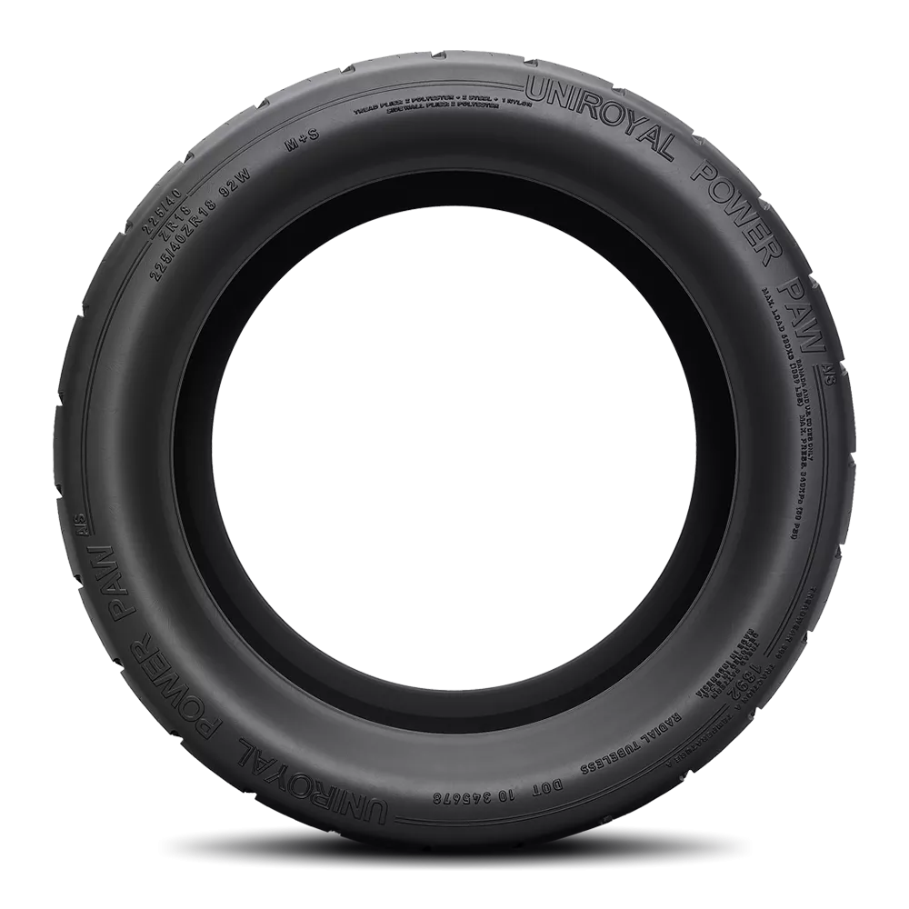 Uniroyal Power Paw A/S Tires 235/45ZR17 XL