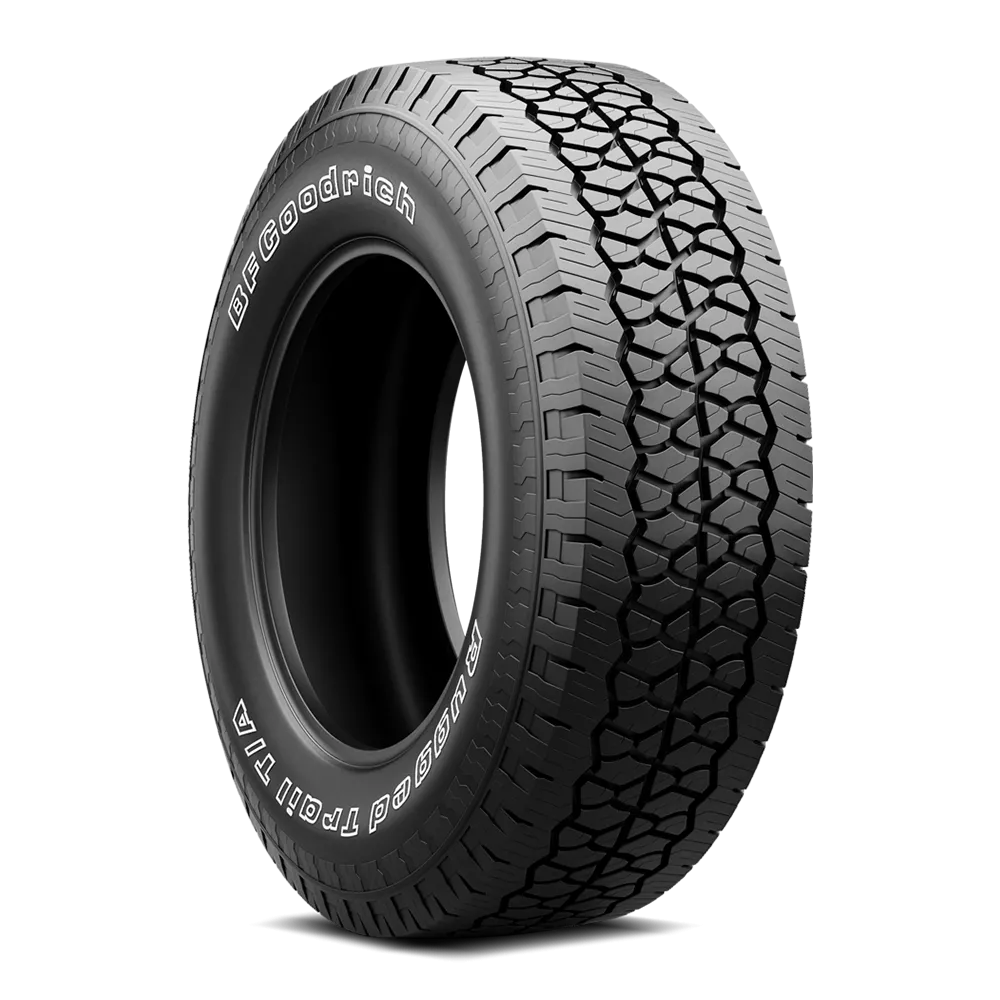 Bfgoodrich Rugged Trail T/A Tires P265/70R16