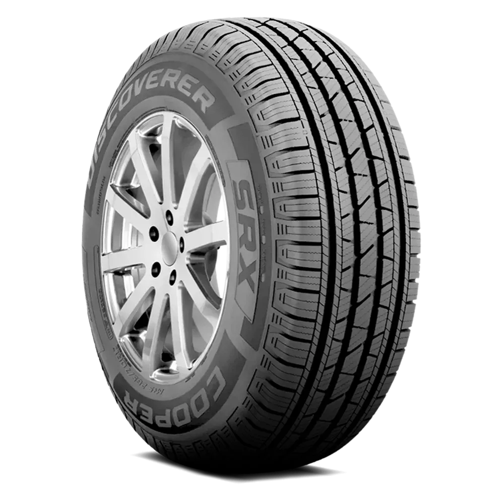 Cooper Discoverer SRX Tires 235/70R16
