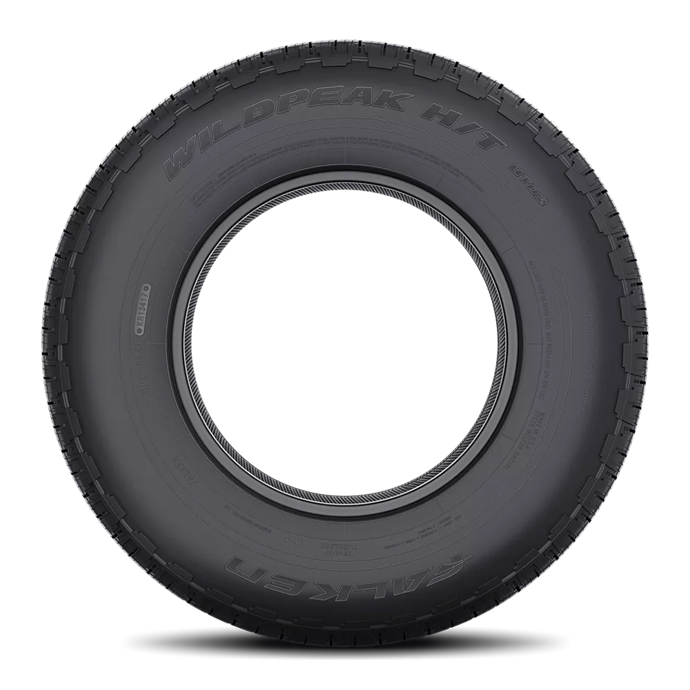 Falken Wildpeak H/T02 Tires 235/65R16C E