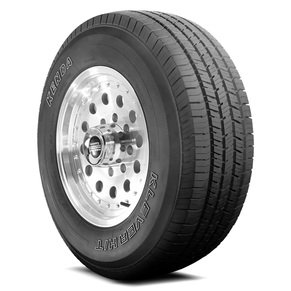 Kenda Klever H/T2 (KR600) Tires P255/70R18