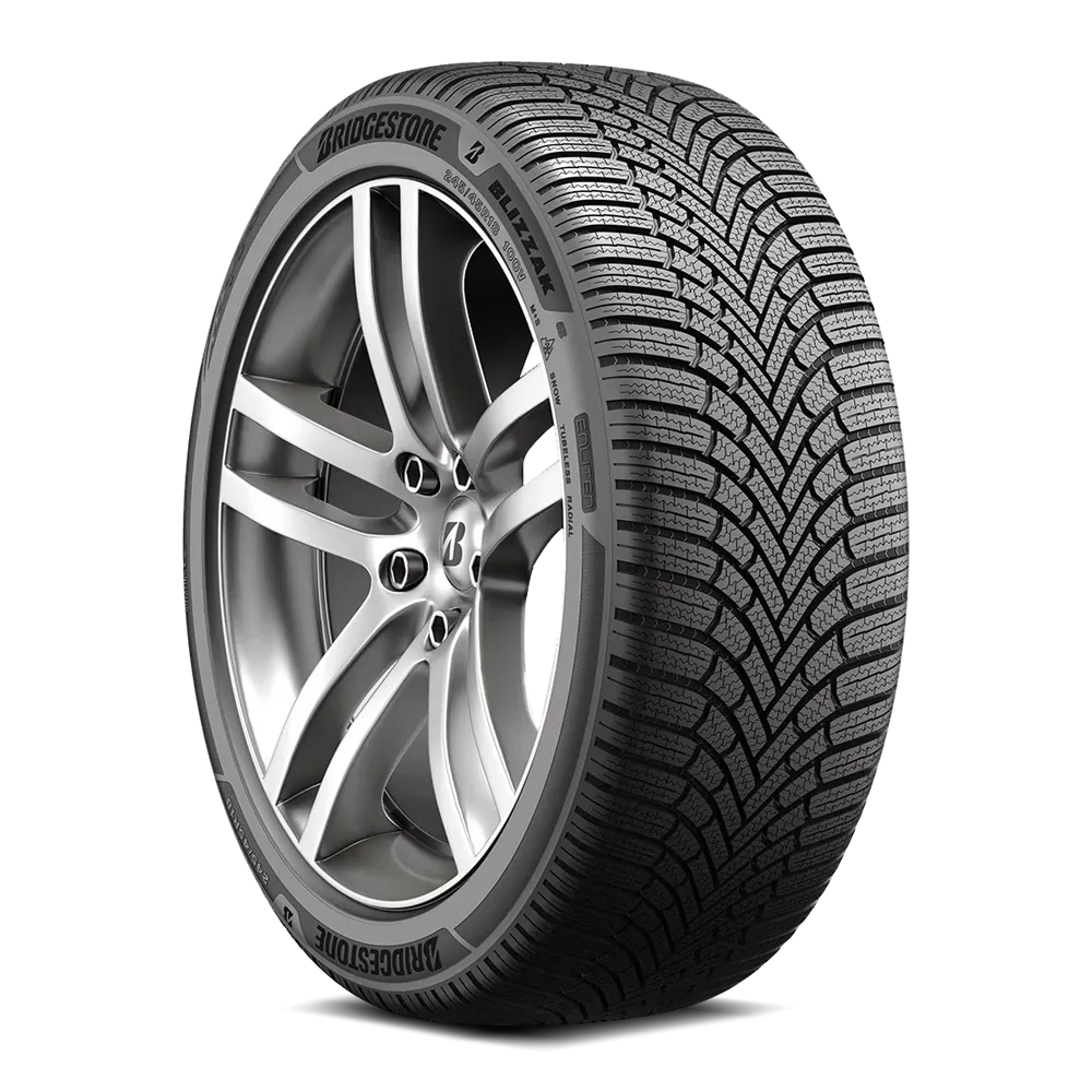 Bridgestone Blizzak 6 Tires 295/40R21 XL