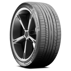 Continental Contisportcontact 5P Tires 255/40ZR20 XL FR  Mo