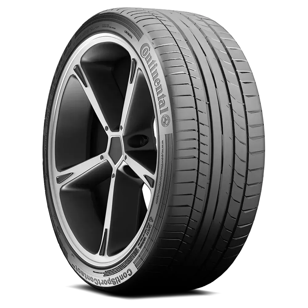 Continental Contisportcontact 5P Tires 235/35R19 XL FR  Ao