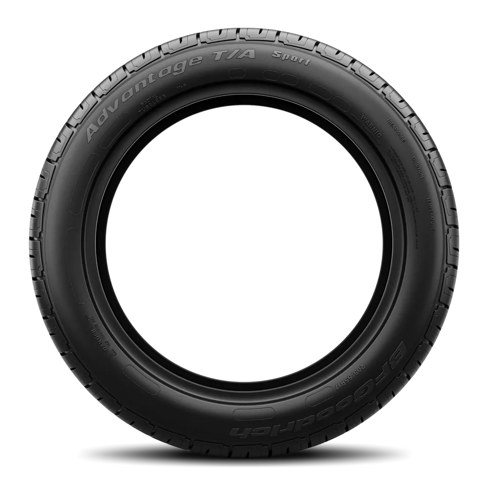 Bfgoodrich Advantage T/A Sport Tires 185/65R15