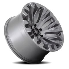 Fuel Quake D830 20x10 -18 6x139.7mm 106.1mm Platinum