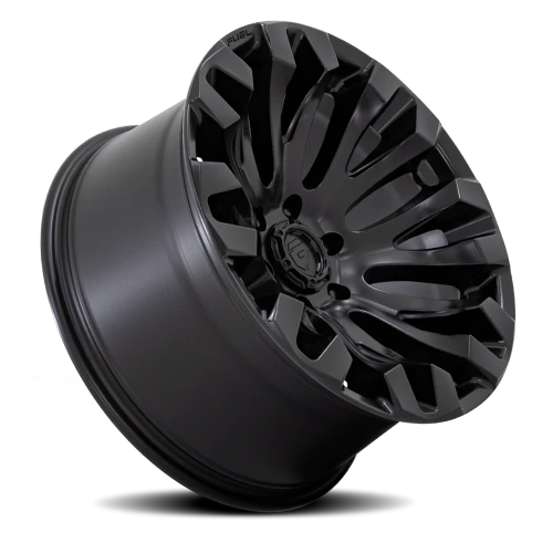 Fuel Quake D831 20x10 -18 5x139.7mm 78.1mm Blackout