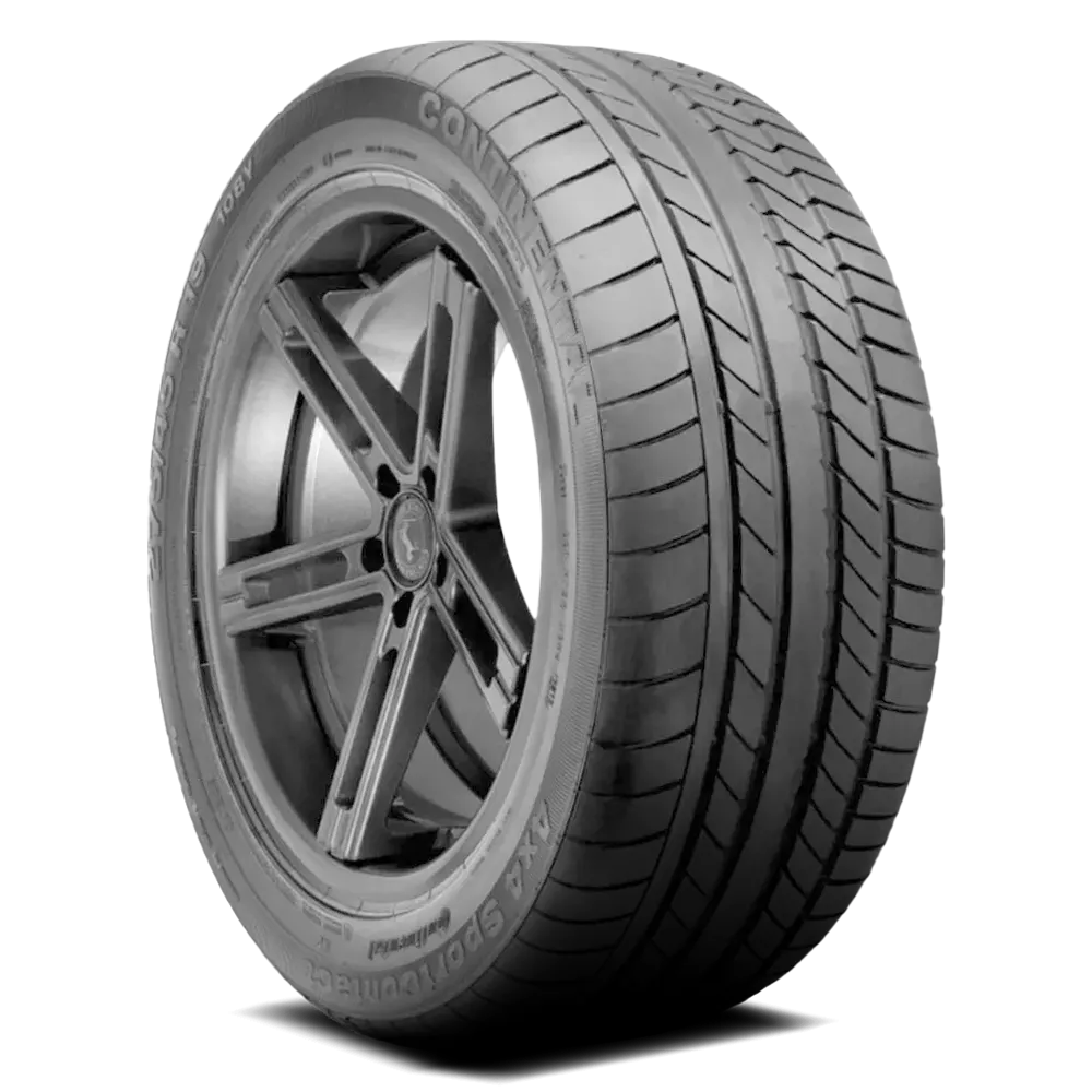 Continental 4X4SPORTCONTACT Tires 275/45ZR19 XL