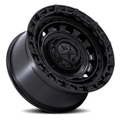 XD Series R.O.F. XD869 20x10 -18 5x127mm 87.1mm Matte Black