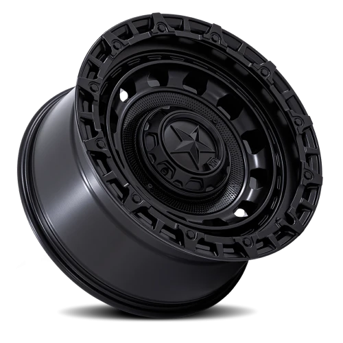 XD Series R.O.F. XD869 20x9 +1 6x135mm 106.1mm Matte Black