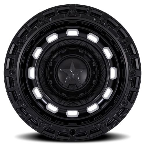 XD Series R.O.F. XD869 20x9 +1 6x135mm 106.1mm Matte Black