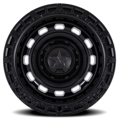XD Series R.O.F. XD869 20x9 +1 6x135mm 106.1mm Matte Black