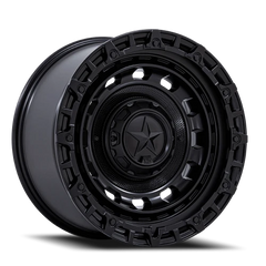 XD Series R.O.F. XD869 20x9 +20 8x170mm 125.1mm Matte Black