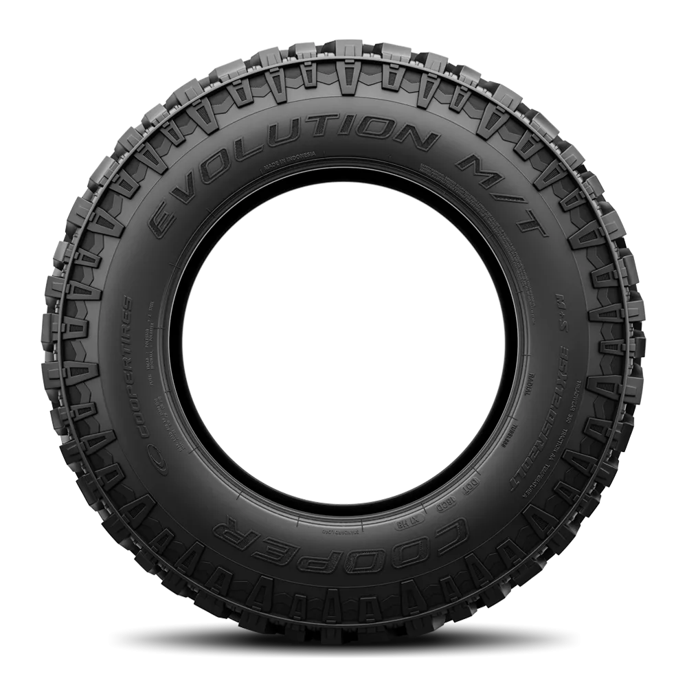 Cooper Evolution M/T Tires LT295/70R17 E